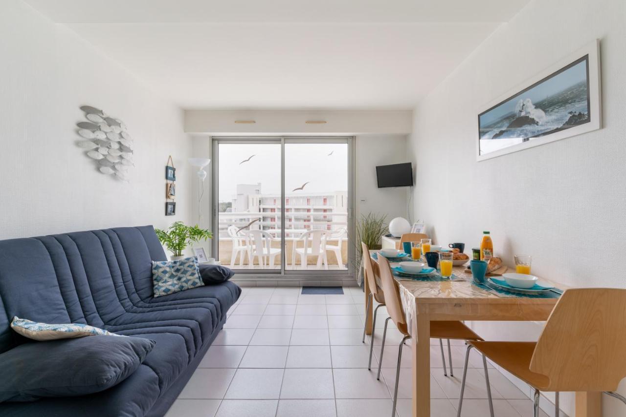 Oceane Apartment Pornichet Exterior photo