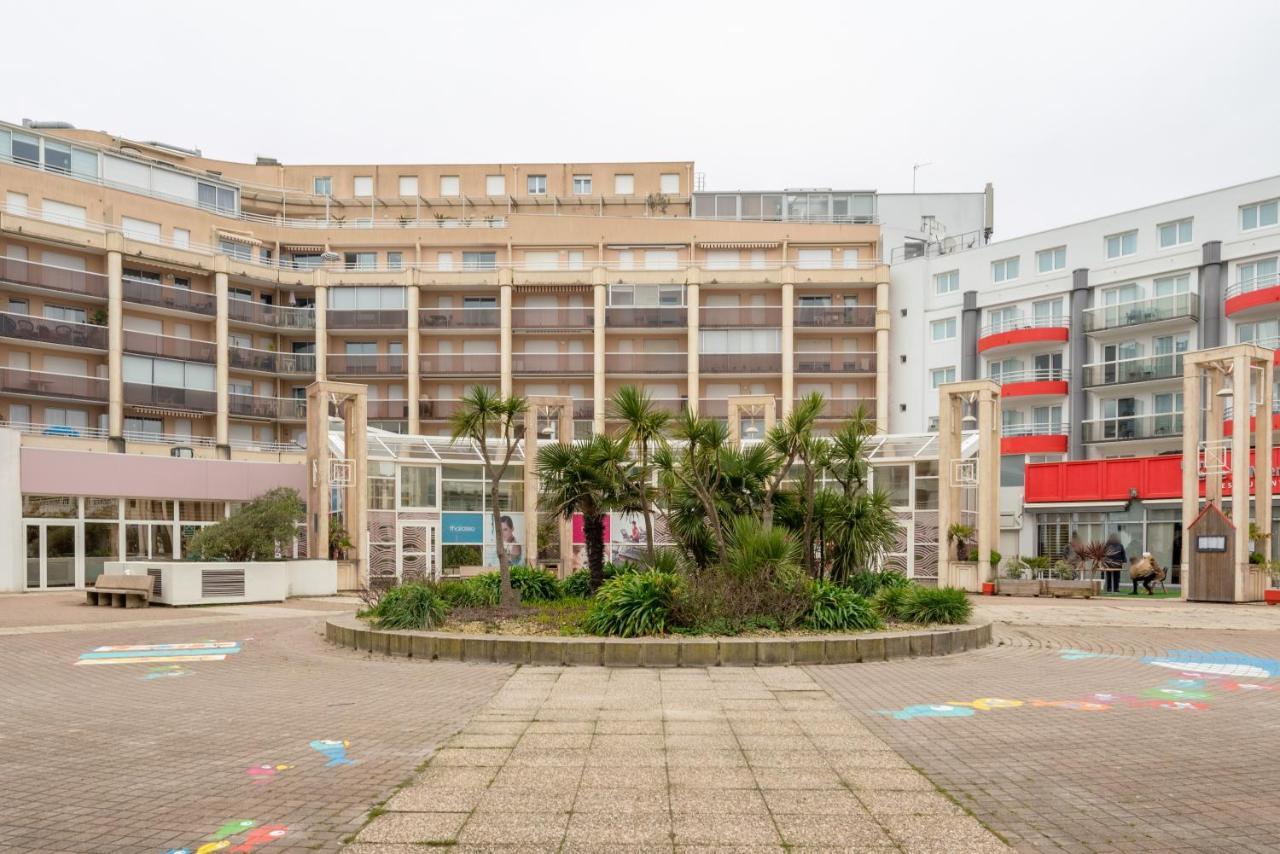 Oceane Apartment Pornichet Exterior photo