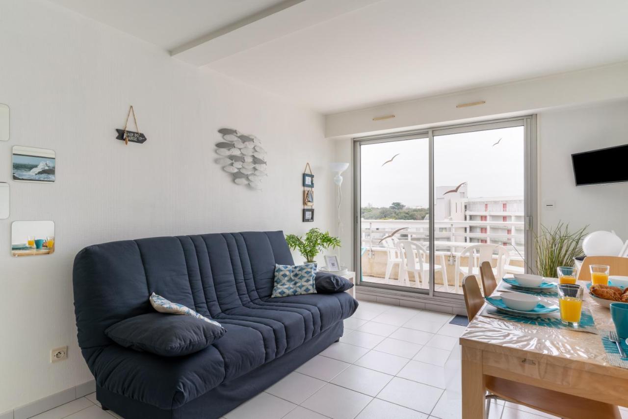 Oceane Apartment Pornichet Exterior photo