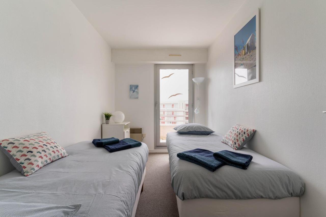 Oceane Apartment Pornichet Exterior photo