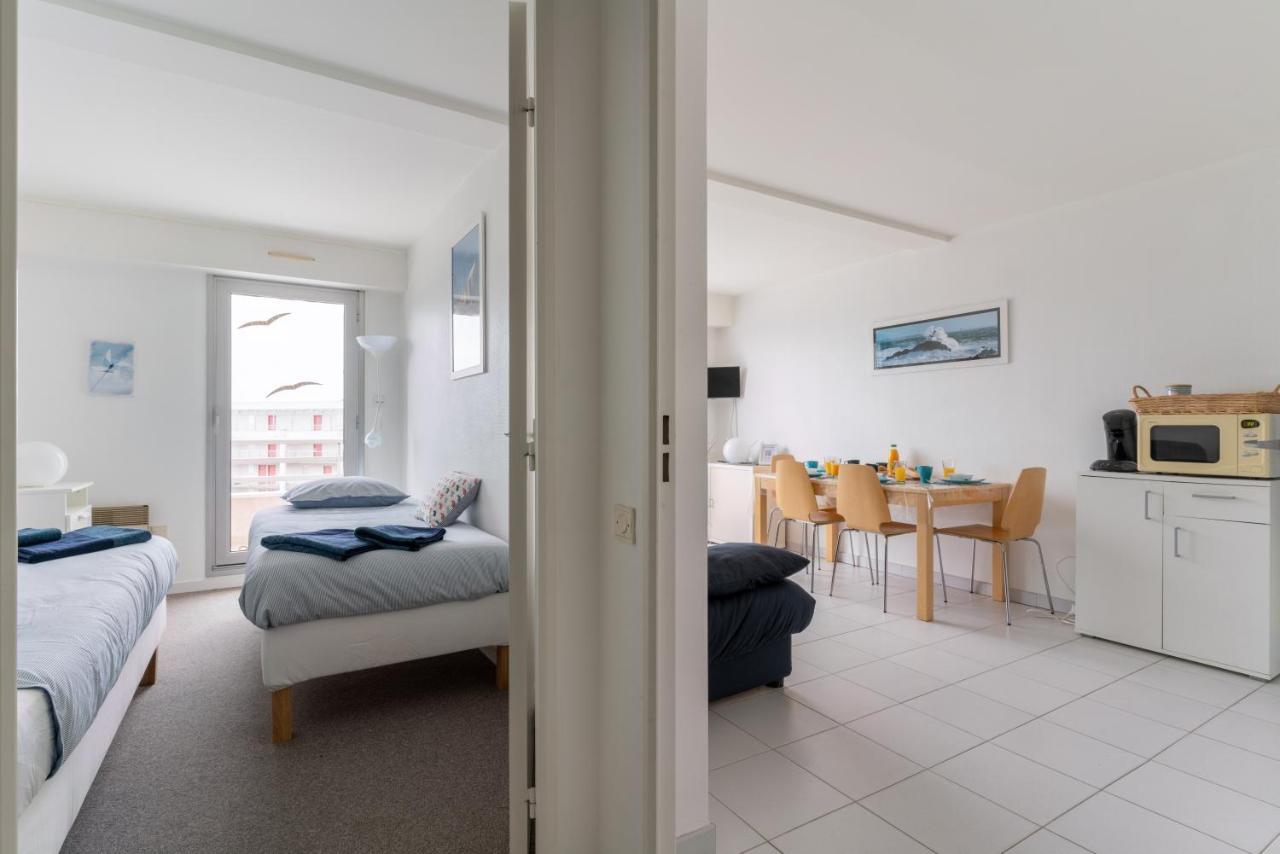 Oceane Apartment Pornichet Exterior photo