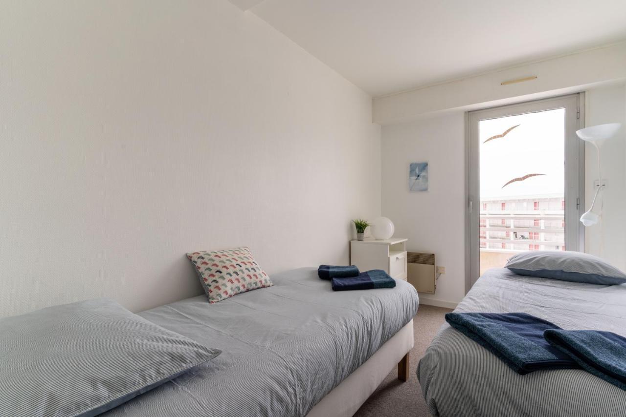 Oceane Apartment Pornichet Exterior photo
