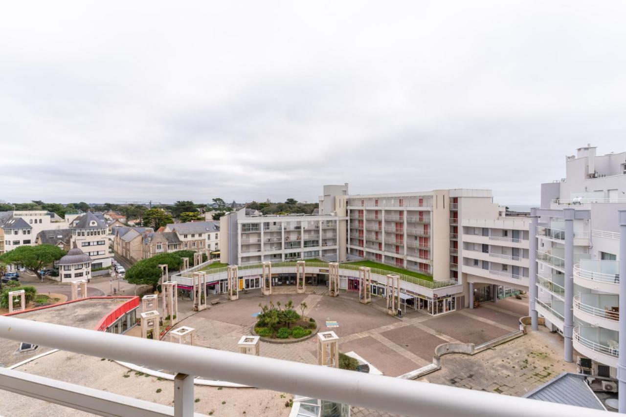 Oceane Apartment Pornichet Exterior photo