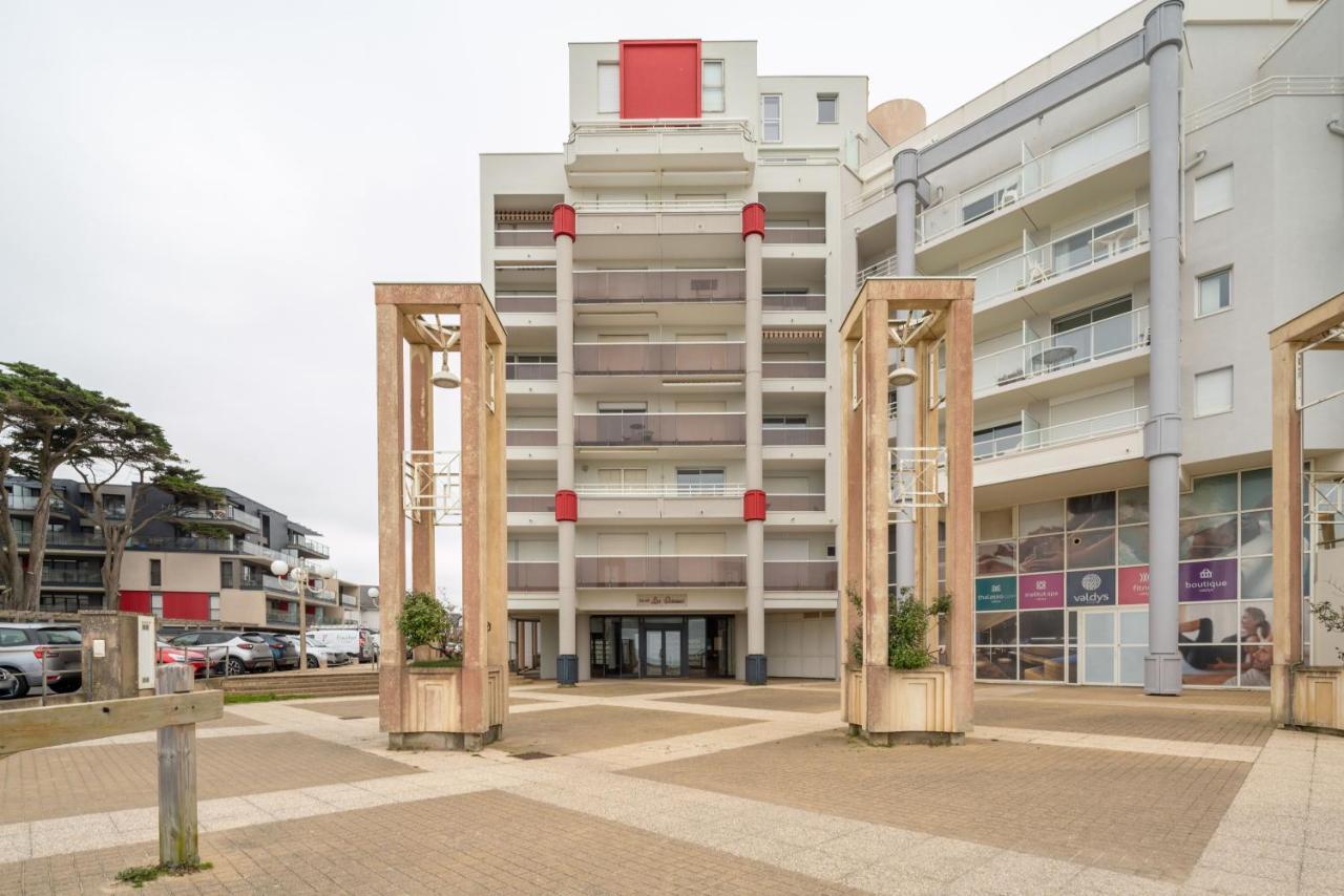 Oceane Apartment Pornichet Exterior photo