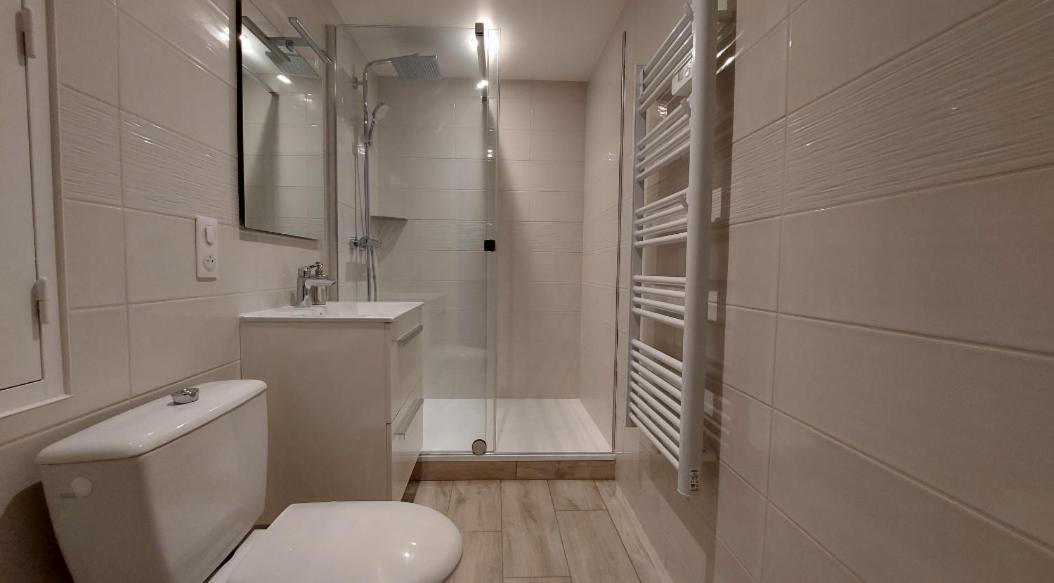 Oceane Apartment Pornichet Exterior photo
